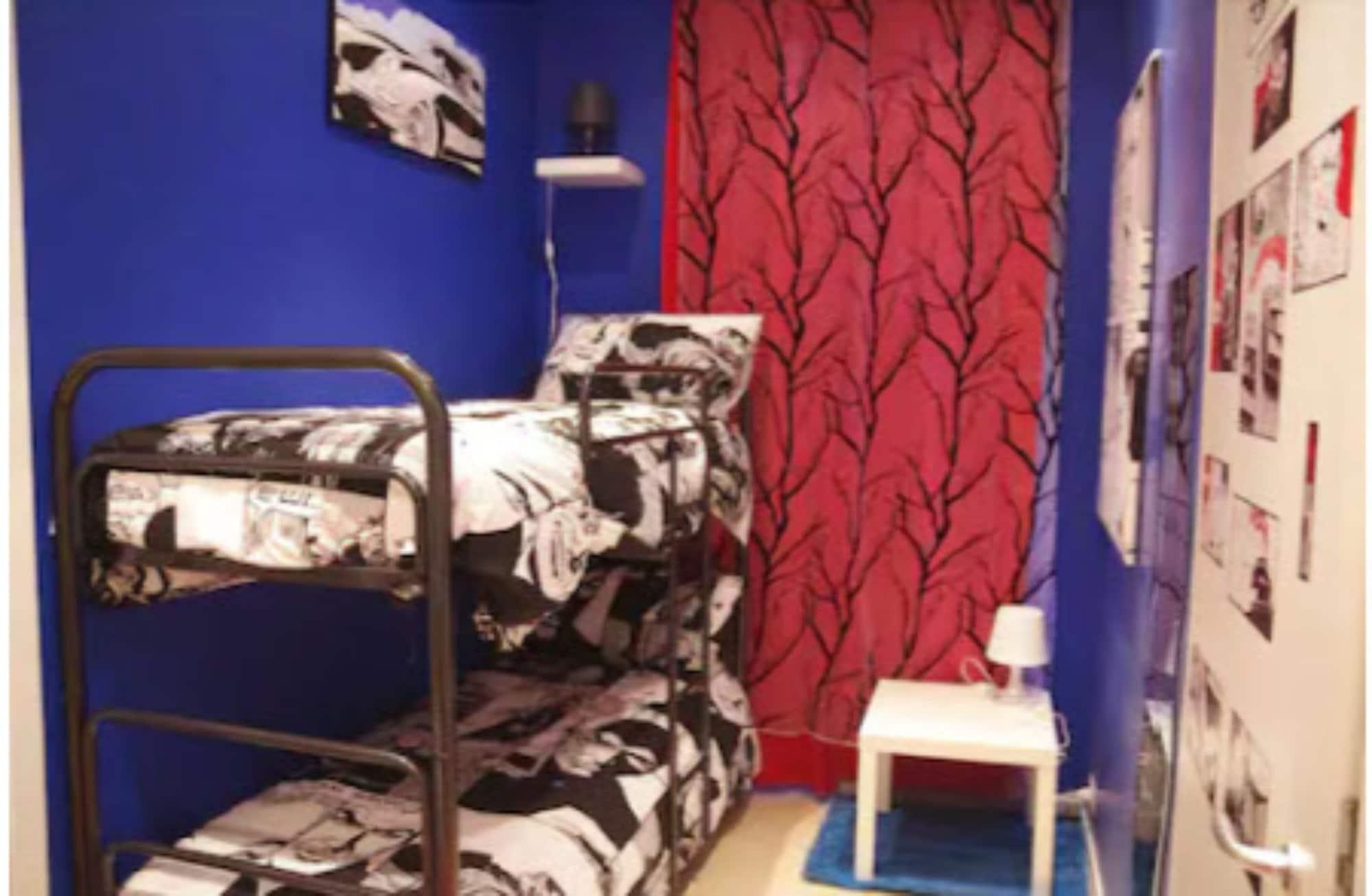 Comics Guesthouse Hostel Rome Bagian luar foto
