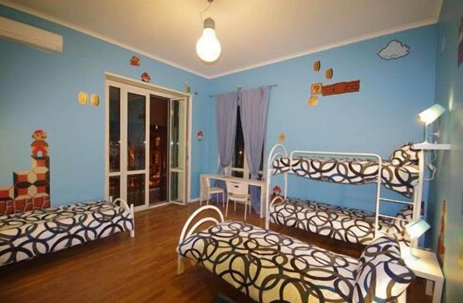 Comics Guesthouse Hostel Rome Bagian luar foto