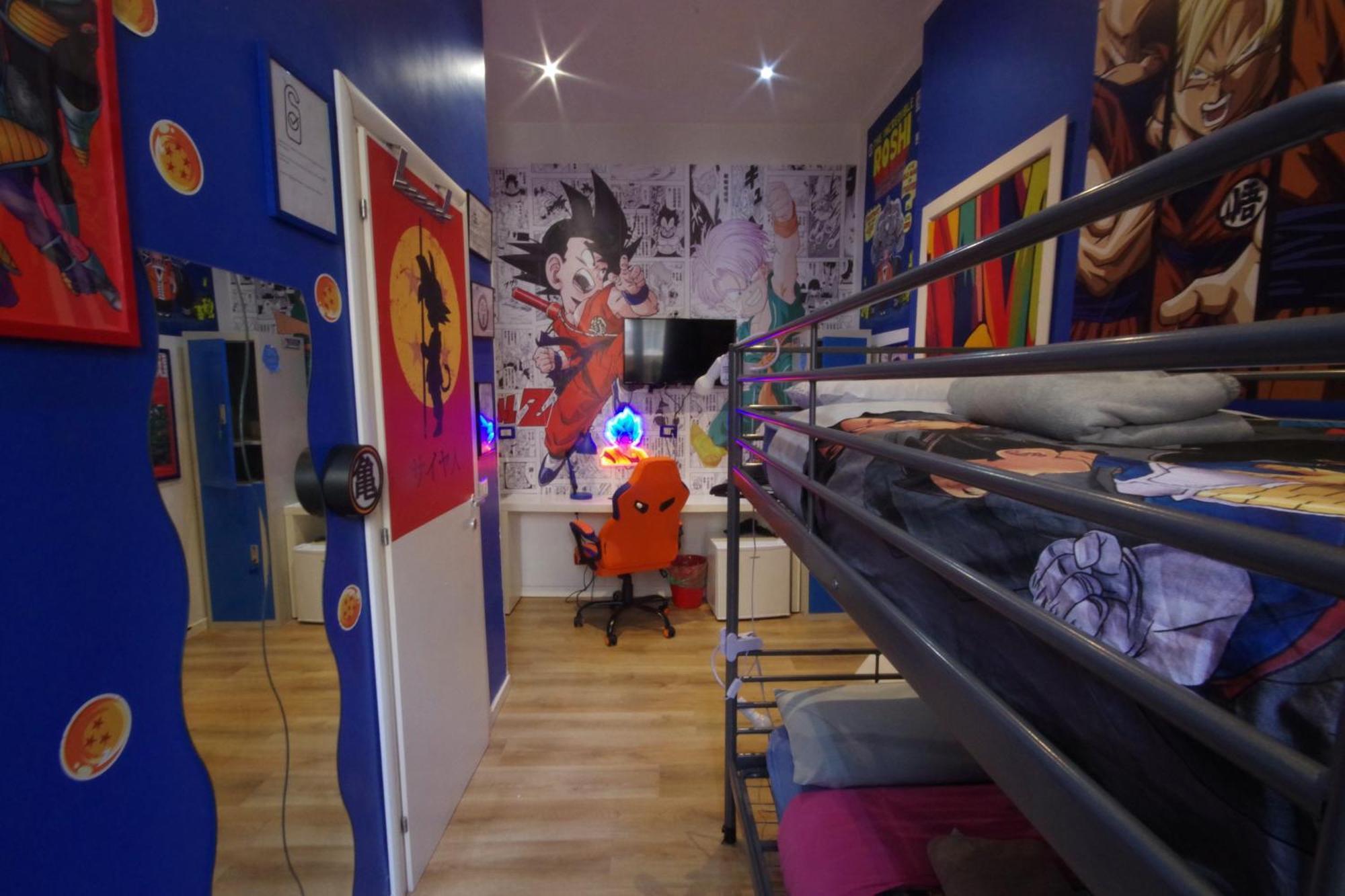 Comics Guesthouse Hostel Rome Bagian luar foto