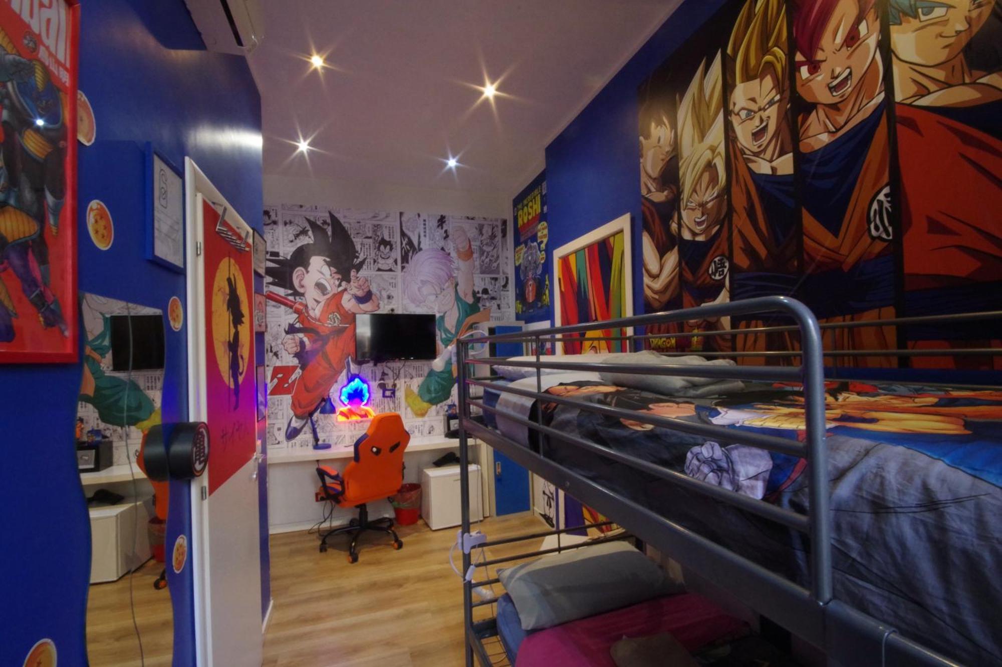 Comics Guesthouse Hostel Rome Bagian luar foto