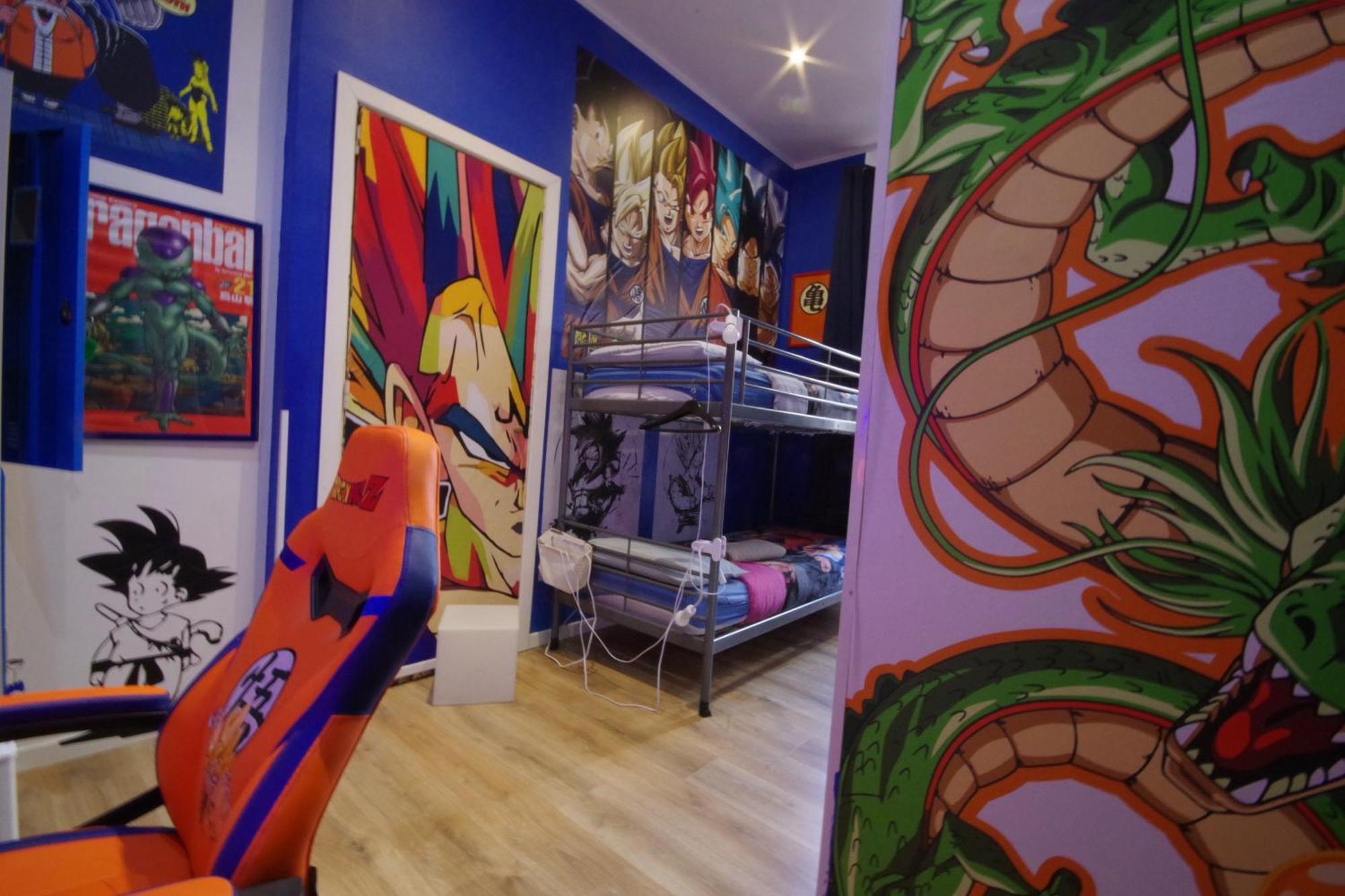 Comics Guesthouse Hostel Rome Bagian luar foto
